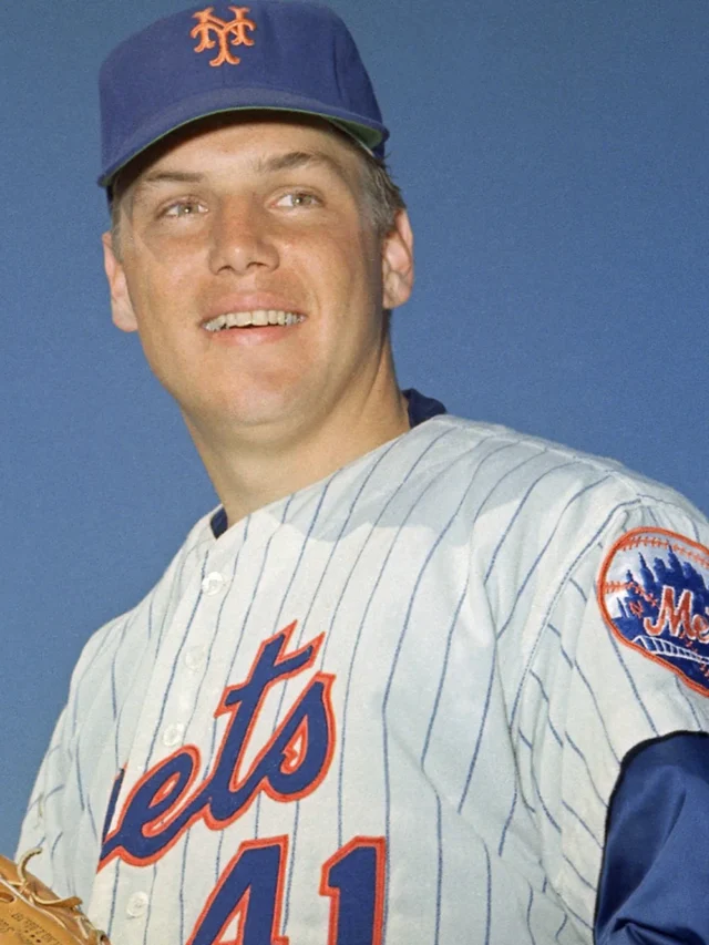 Legendary Mets Pitcher Died At His Home On Thursday